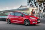 Ford Fiesta ST-Line 3-Door 2017 года (WW)